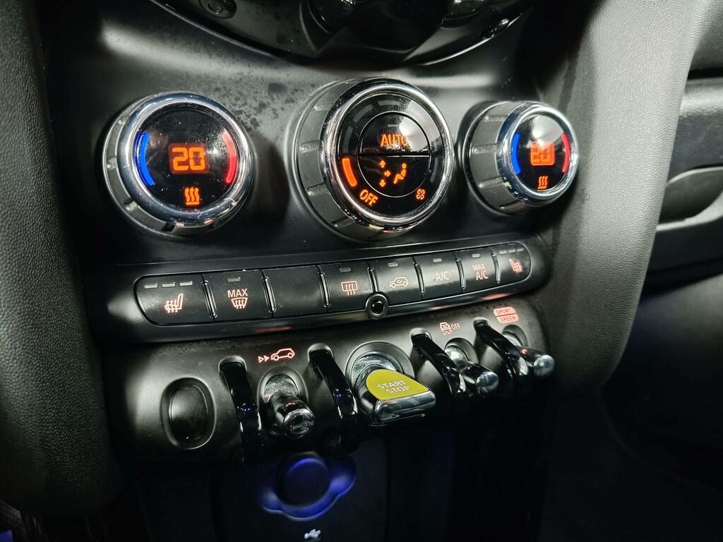 Mini Cooper SE 3p Classic auto