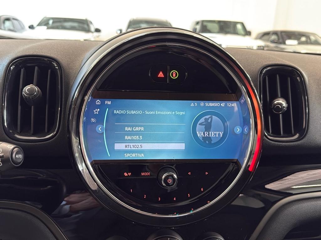 Mini Cooper SE Countryman Mini Countryman 1.5 Cooper SE Business all4 auto