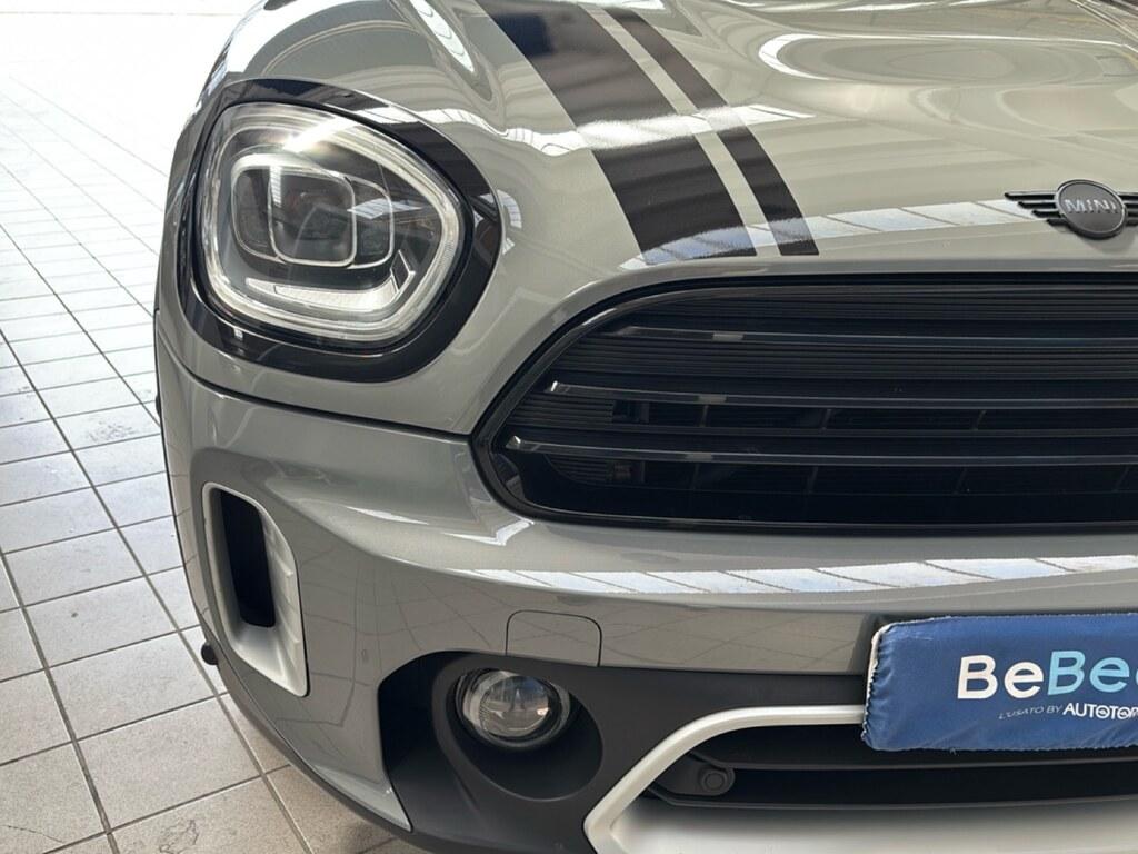 Mini Cooper Countryman 1.5 TwinPower Turbo Cooper