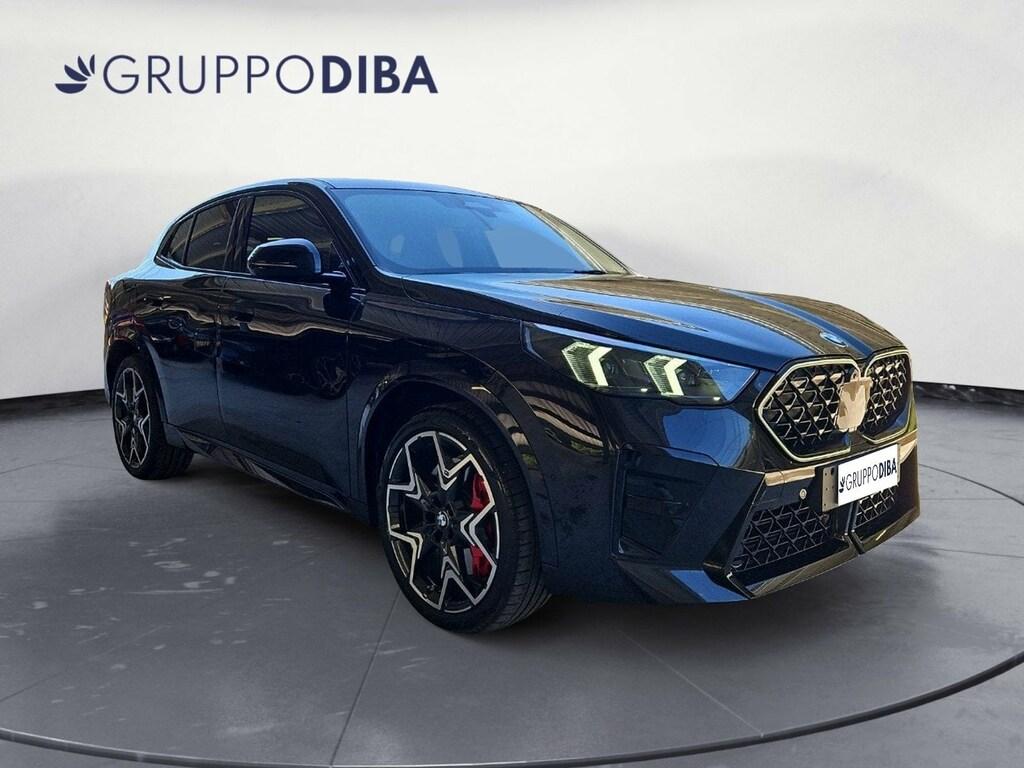 BMW X2 xdrive 20d 48V MSport Pro auto
