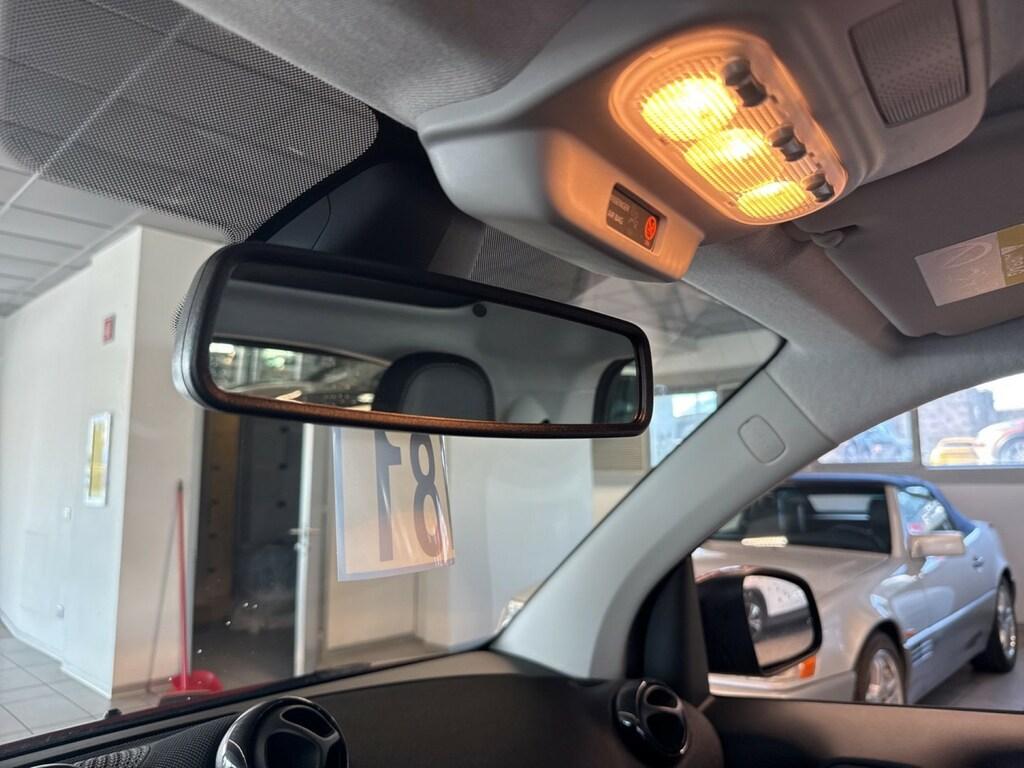 Smart fortwo eq Passion