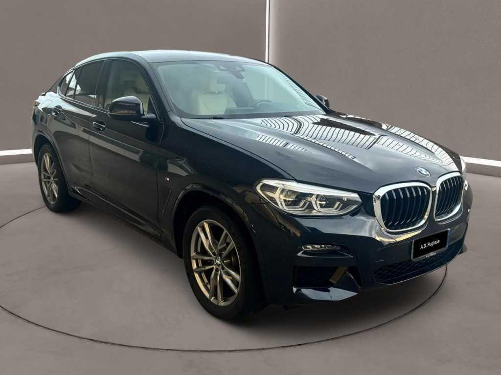 BMW X4 xdrive20d mhev 48V Msport X auto