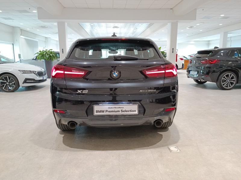 BMW X2 xdrive20d Msport auto