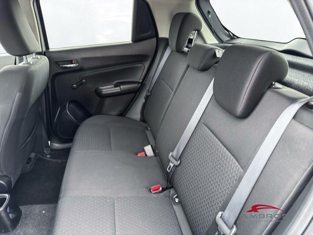 Suzuki Swift 1.2 hybrid Top 2wd