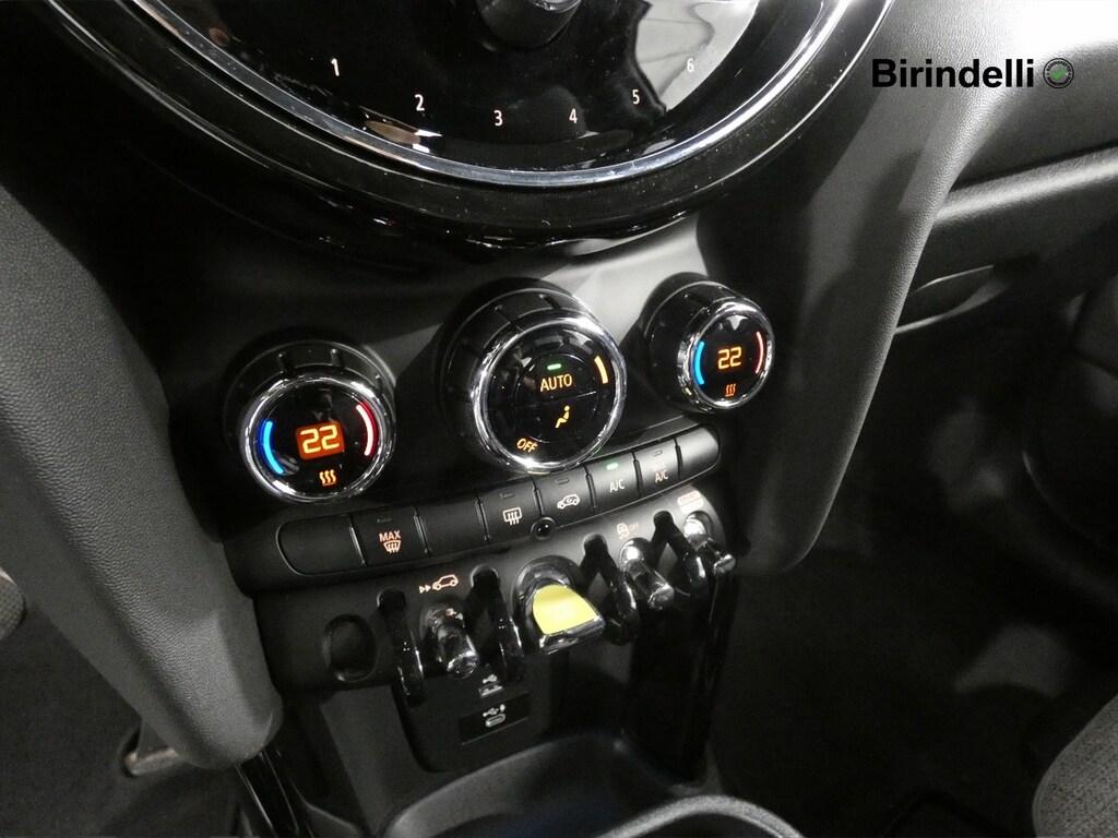 Mini Cooper SE 3p Classic auto