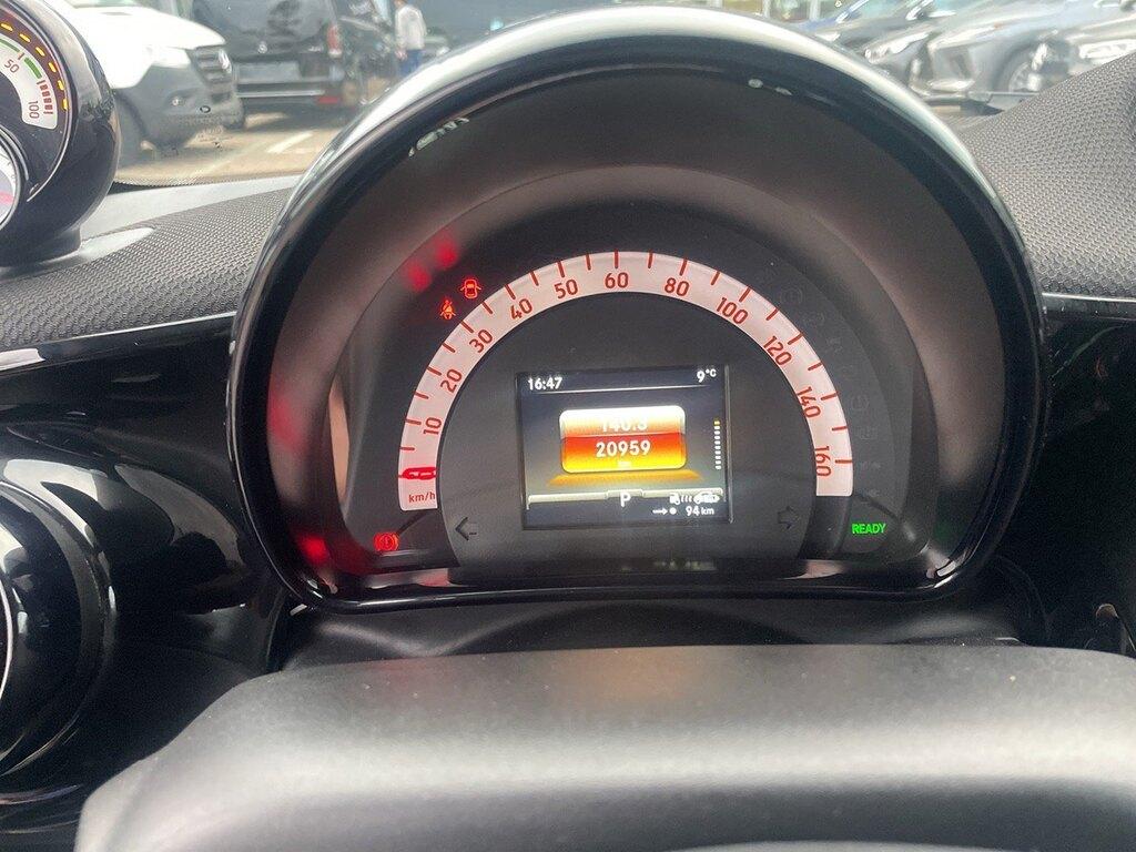 Smart fortwo eq Prime