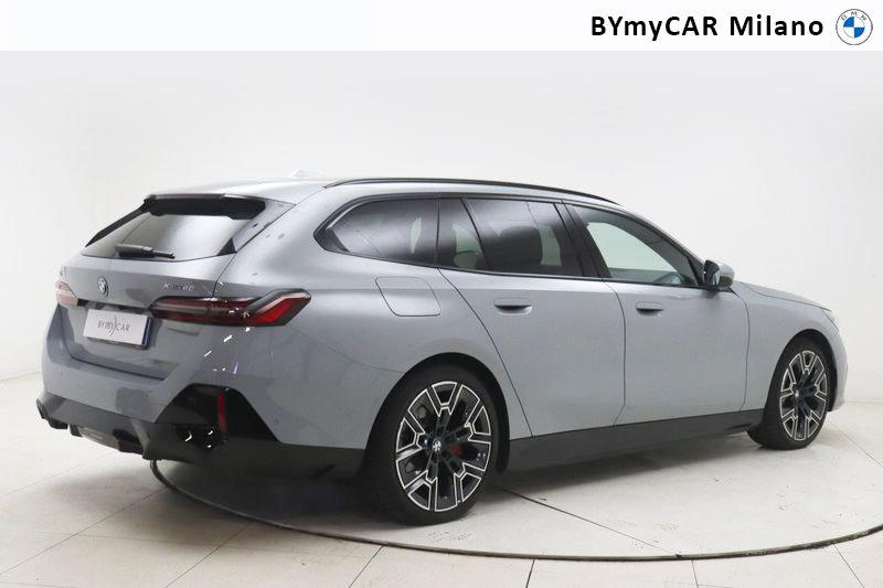 BMW i5 Touring xdrive40 Msport Pro