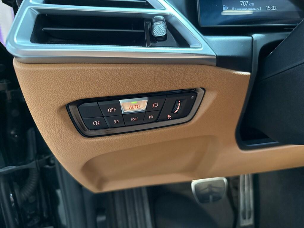 BMW Serie 4 420d Cabrio mhev 48V Msport auto