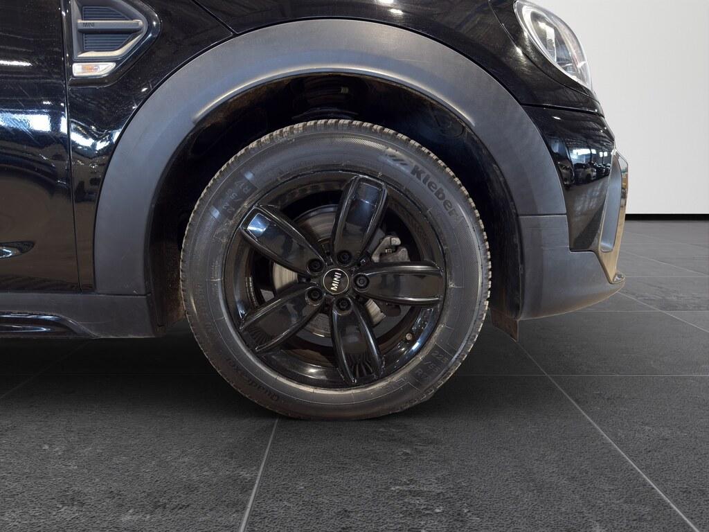 Mini One D Countryman 1.5 TwinPower Turbo One D Boost