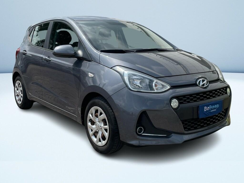 Hyundai i10 1.0 Prime