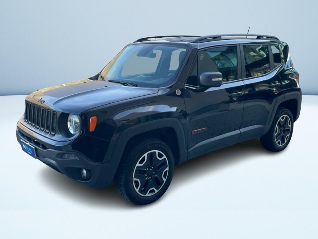 Jeep Renegade 2.0 mjt Trailhawk 4wd 170cv auto