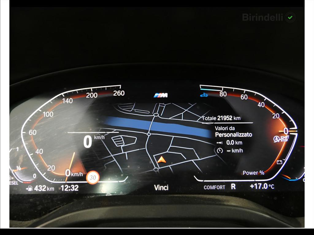 BMW X4 xdrive20d mhev 48V Msport auto