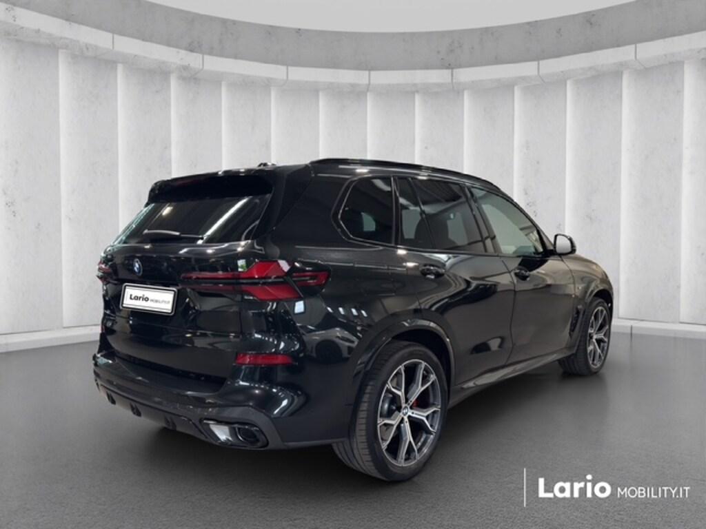 BMW X5 xdrive30d Msport auto