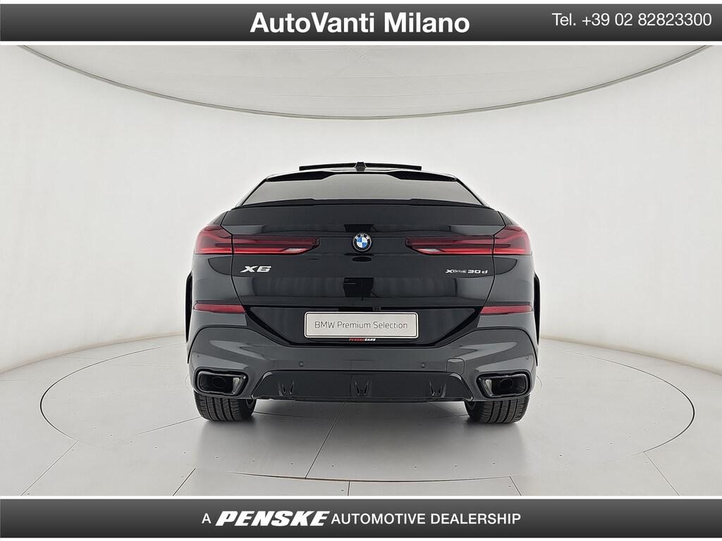 BMW X6 xdrive30d MSport Pro auto