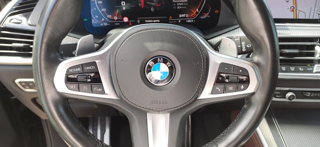 BMW X5 M X5 M50d auto