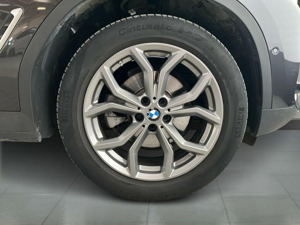 BMW X3 xdrive20d mhev 48V xLine auto