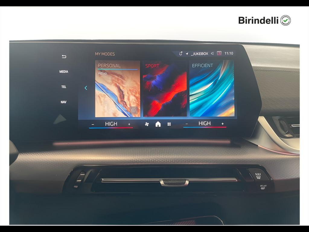 BMW X2 sdrive 18d MSport Pro auto