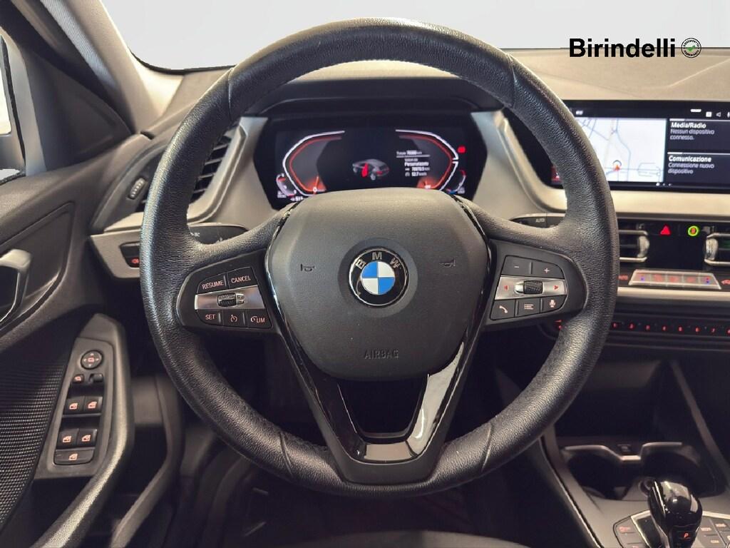 BMW Serie 1 118d Business Advantage auto
