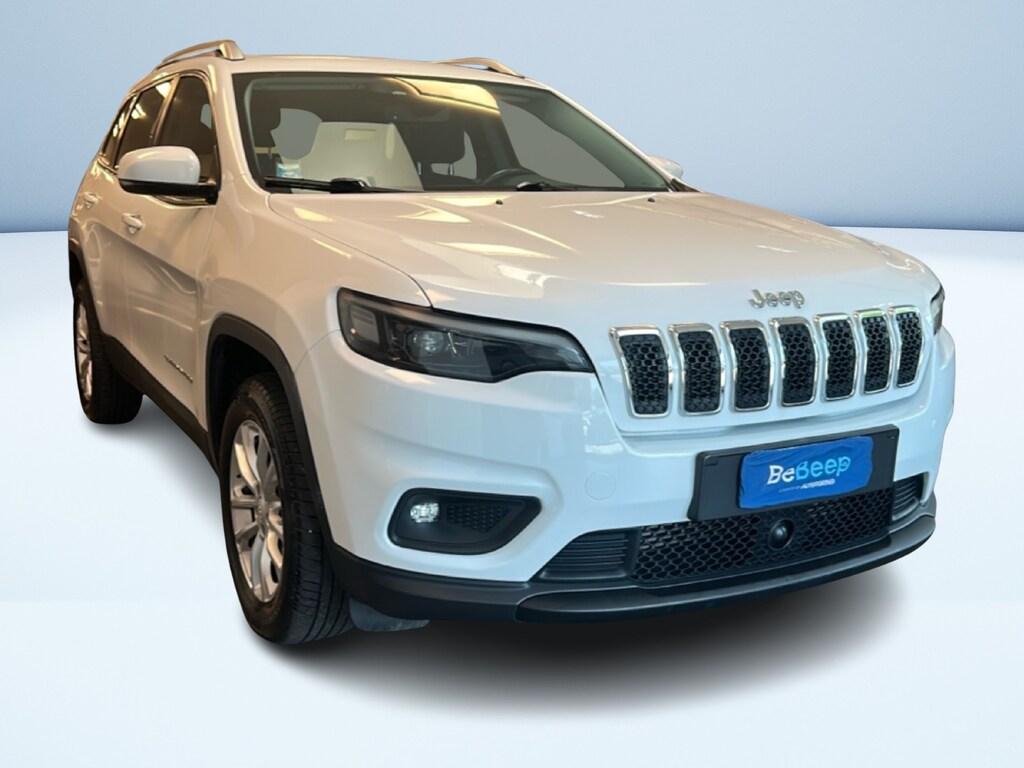 Jeep Cherokee 2.2 mjt Longitude 4wd active drive I auto
