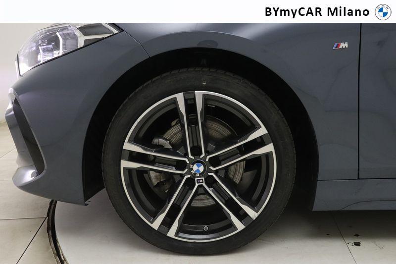 BMW Serie 1 118d Msport auto