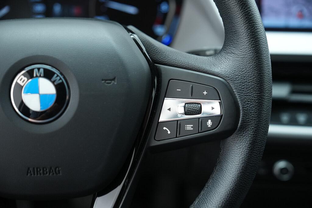 BMW Serie 1 120d Msport auto