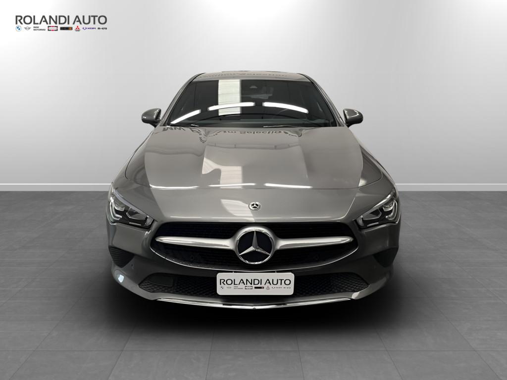 Mercedes CLA Shooting Brake 200 d Sport auto