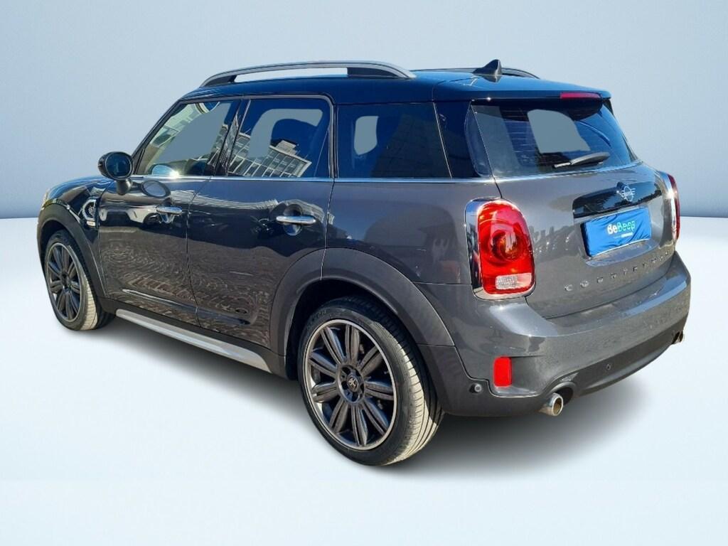 Mini Cooper S Countryman 2.0 TwinPower Turbo Cooper S Hype Steptronic