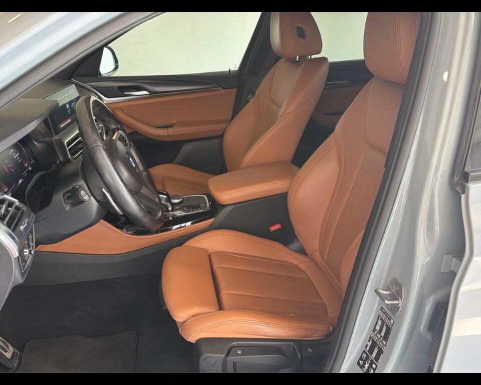 BMW X4 xdrive20d mhev 48V Msport auto
