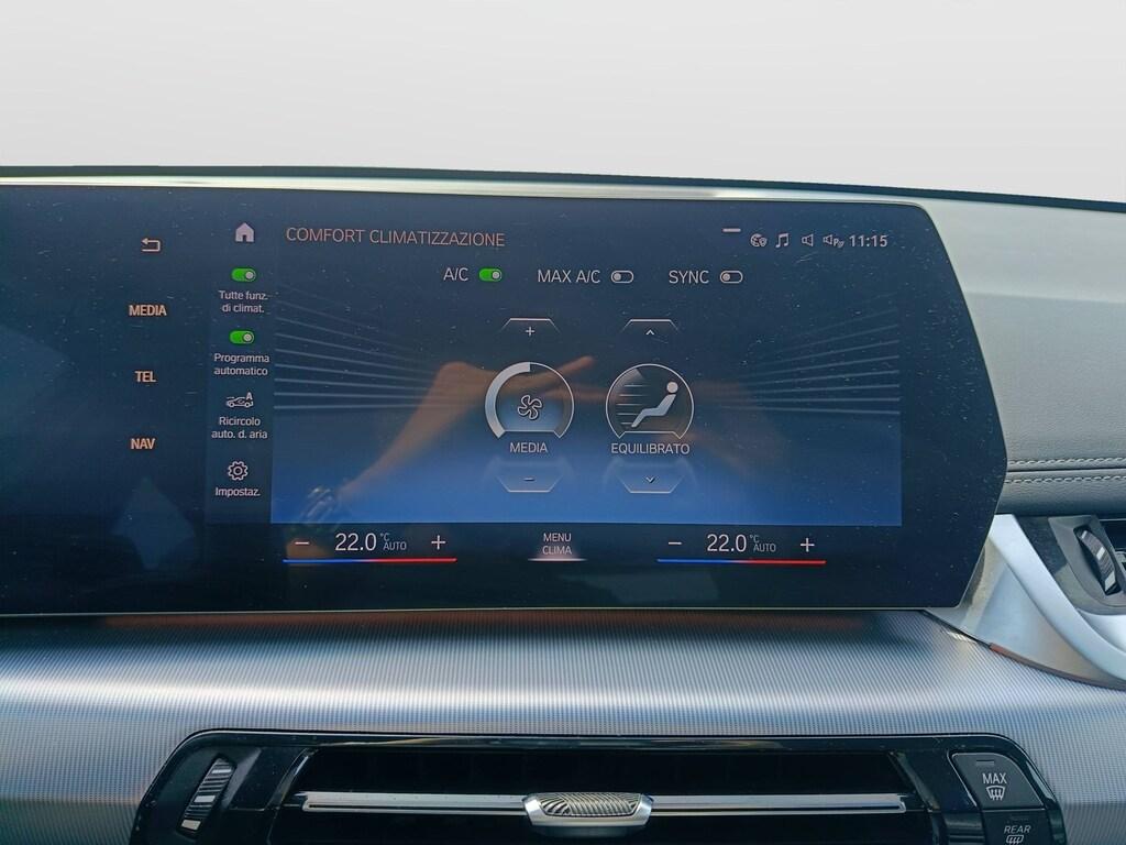BMW X1 sdrive18d Msport auto