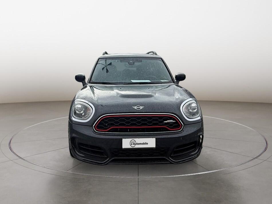 Mini John Cooper Works Countryman 2.0 TwinPower Turbo JCW Steptronic