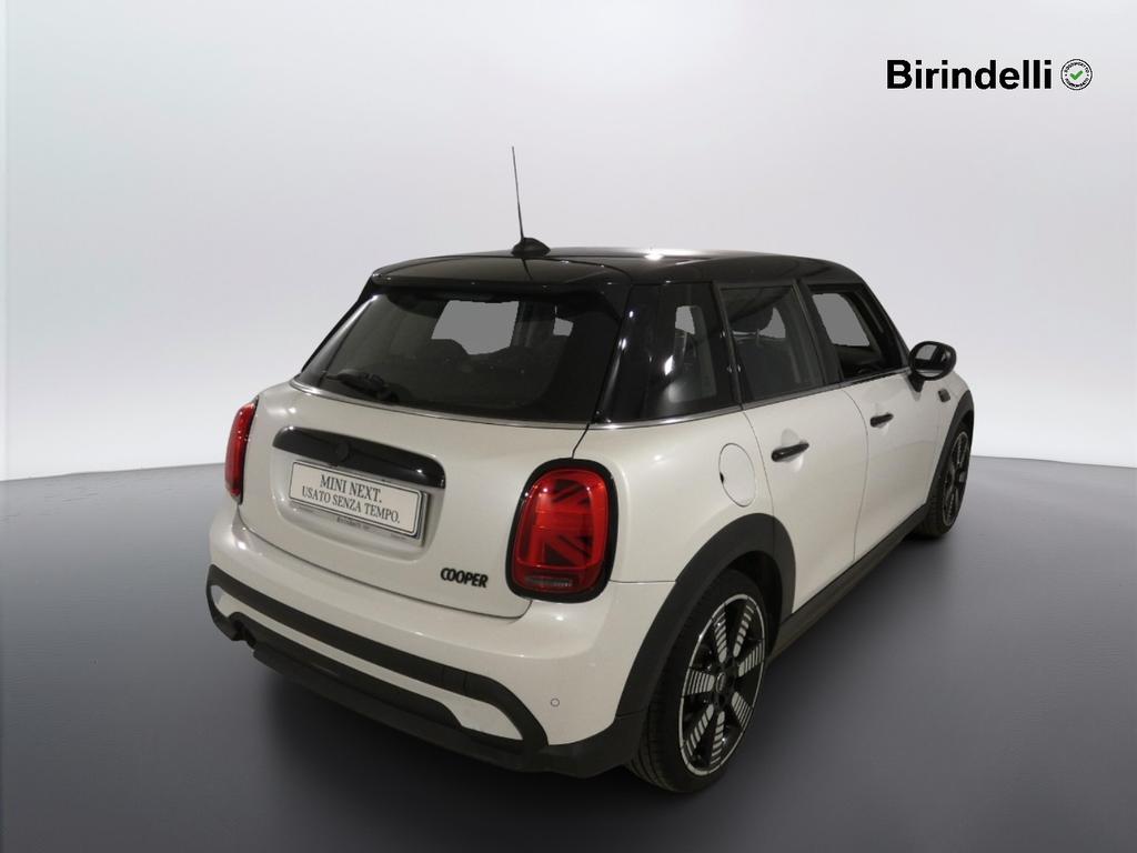 Mini Cooper 1.5 TwinPower Turbo Cooper