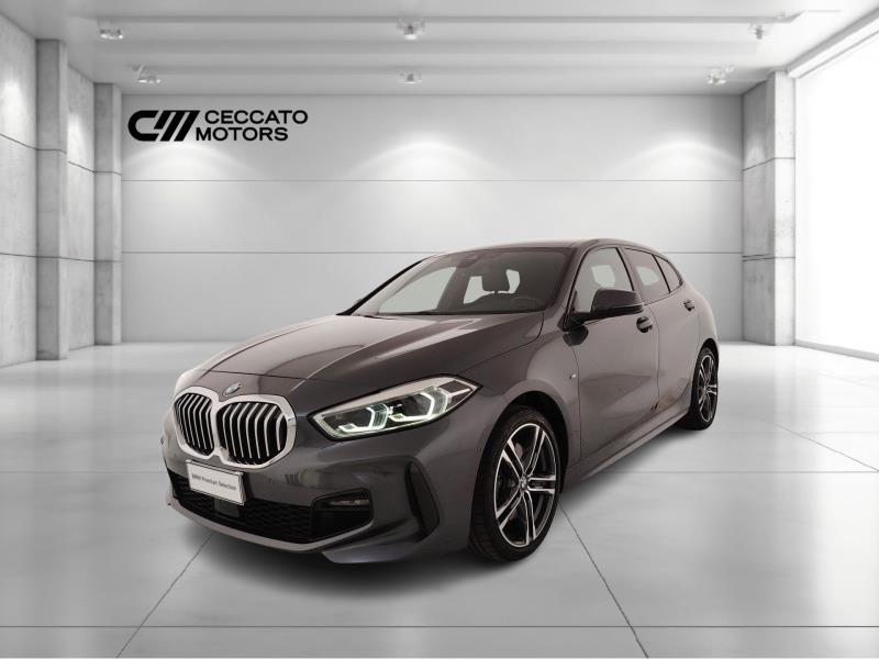 BMW Serie 1 120d Msport xdrive auto