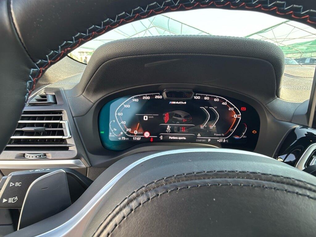BMW X3 xdrive M40d mhev 48v auto
