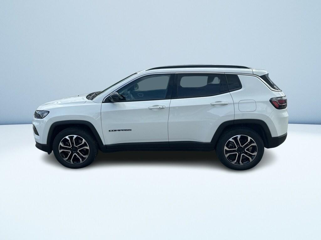 Jeep Compass 1.3 turbo t4 phev Limited 4xe auto