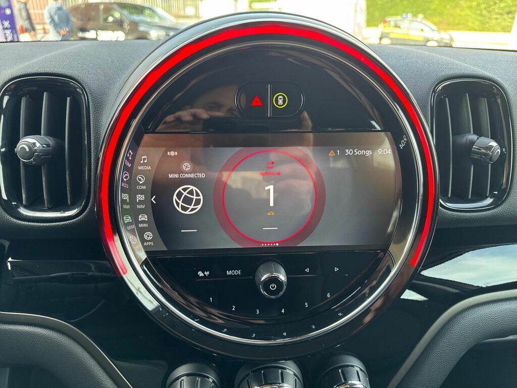 Mini Cooper D Countryman 2.0 TwinPower Turbo Cooper D