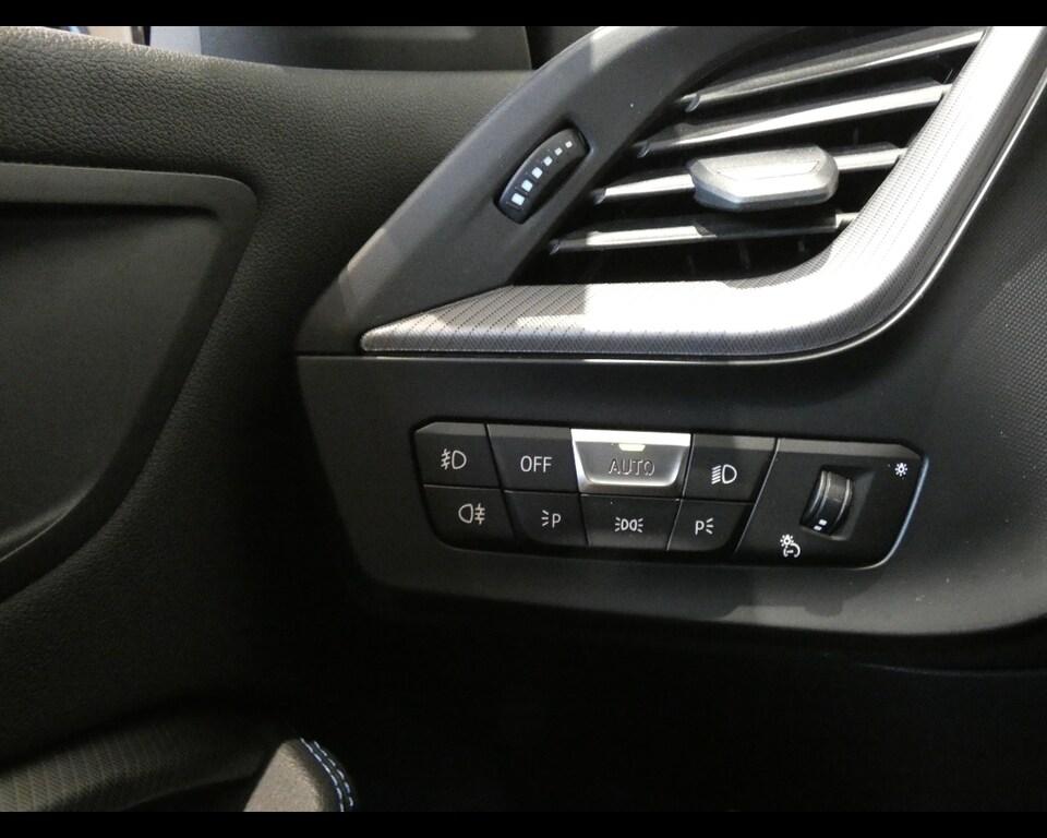 BMW Serie 1 118d Msport auto