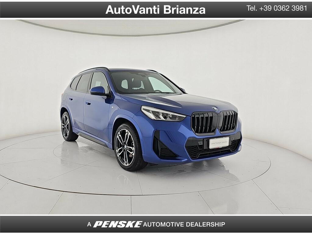 BMW X1 sdrive18d Msport auto