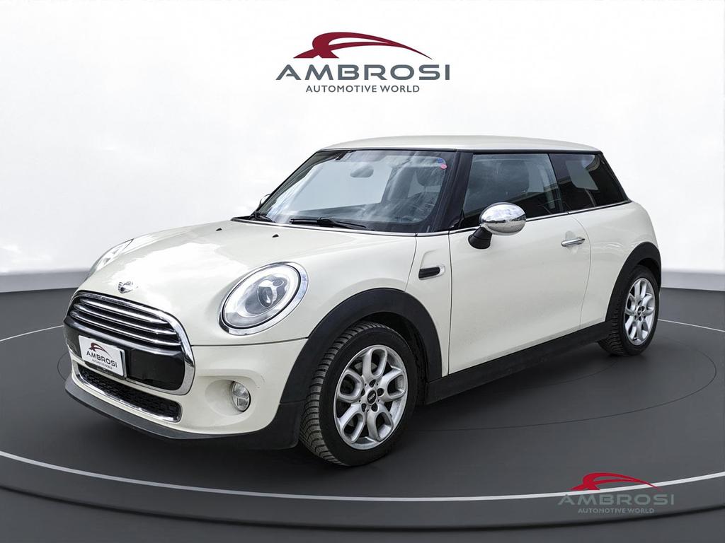 Mini Cooper D 1.5 D Cooper D