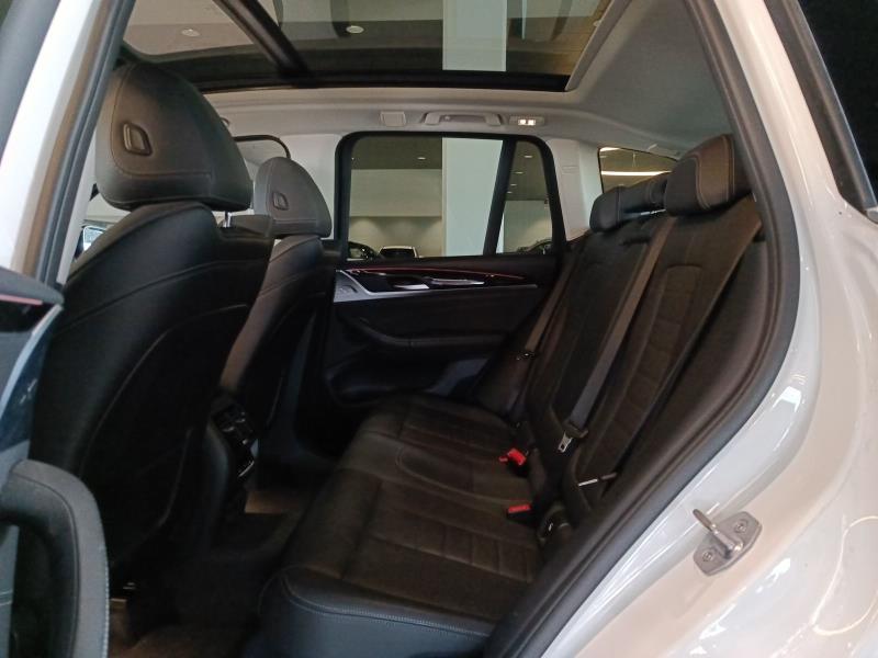 BMW X3 xdrive20d xLine 190cv auto