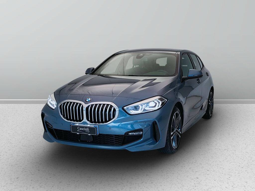 BMW Serie 1 118d Msport auto