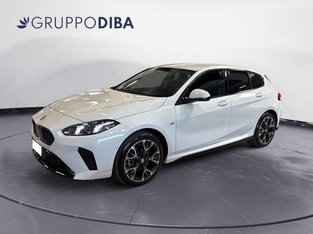 BMW Serie 1 120d 48V MSport Design auto