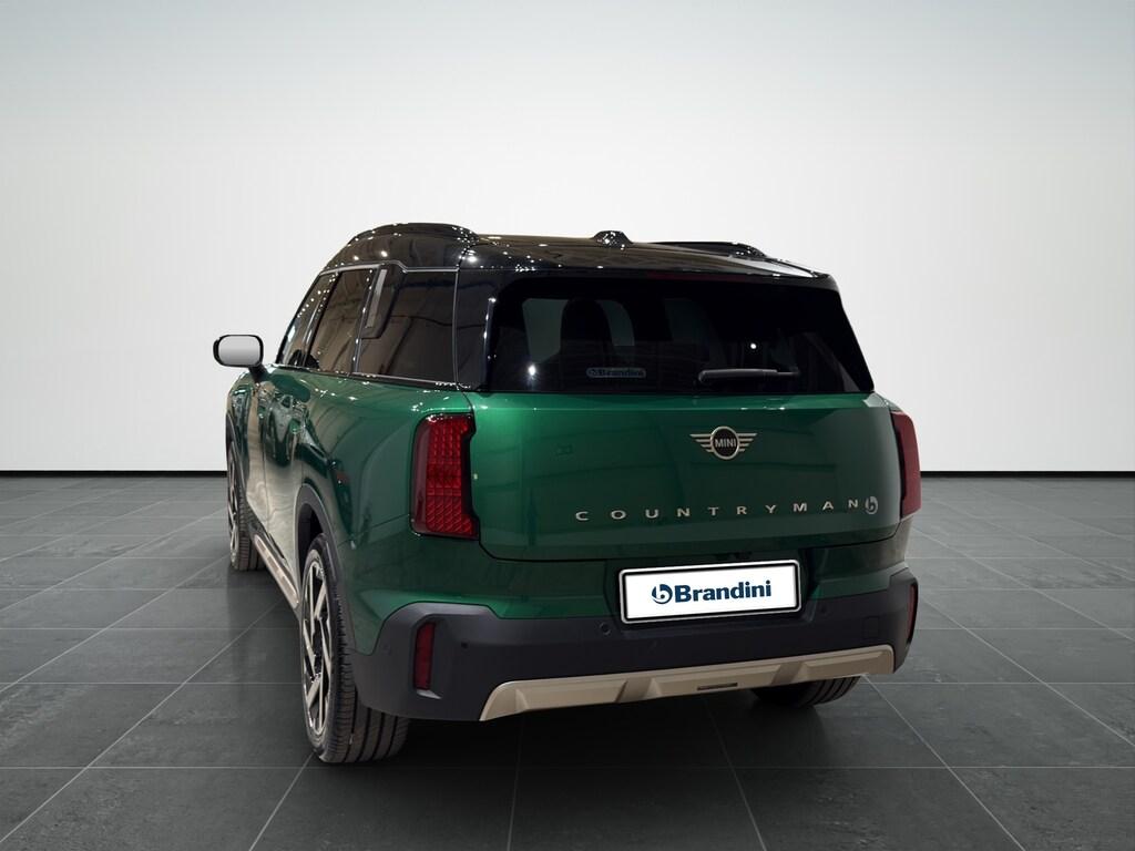 Mini Mini Countryman 1.5 48V C Favoured auto