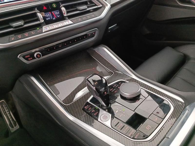 BMW X6 M X6 M50d auto