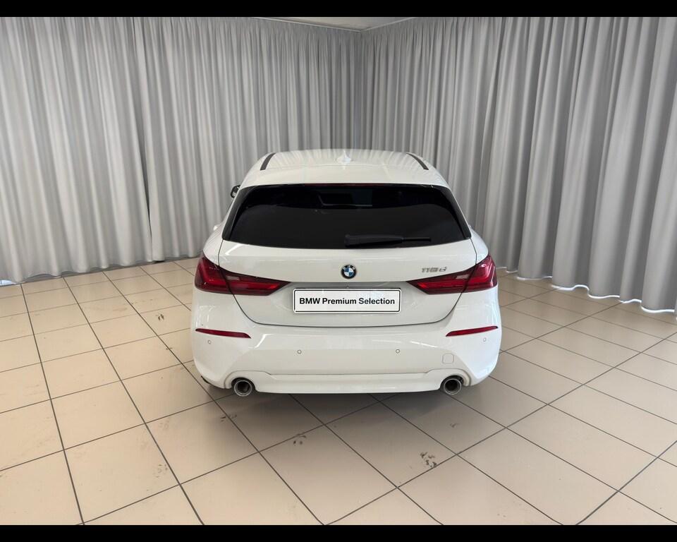 BMW Serie 1 118d Business Advantage