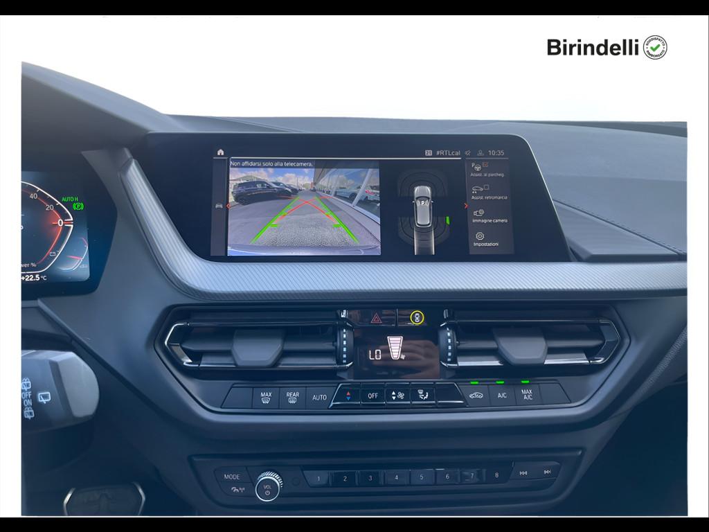 BMW Serie 1 118d Msport auto