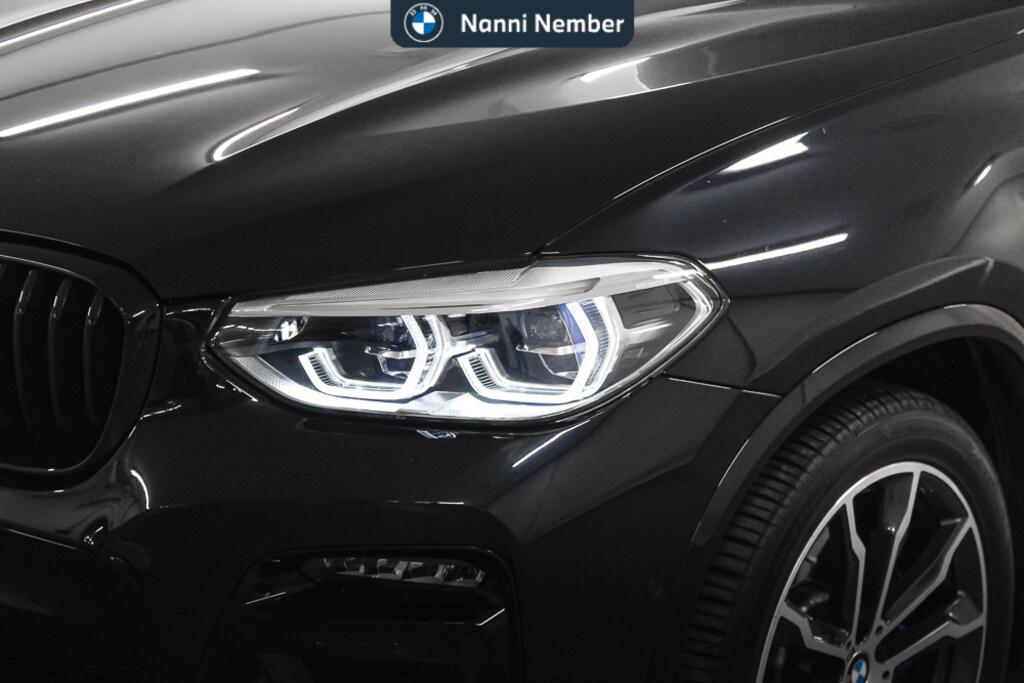 BMW X3 M X3 xdrive M40i 360cv auto