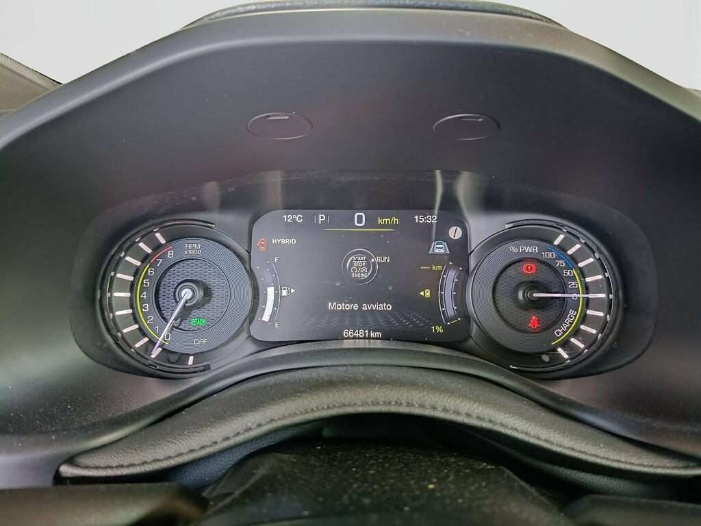 Jeep Renegade 1.3 t4 phev Trailhawk 4xe at6