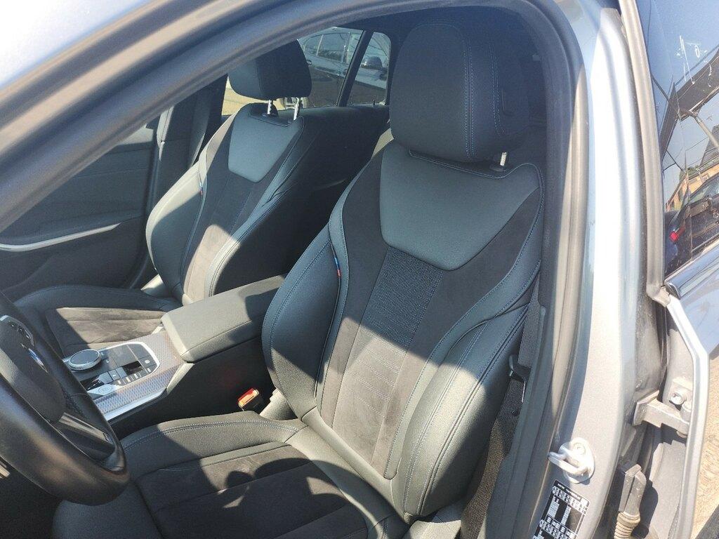 BMW Serie 3 320d Touring mhev 48V Msport xdrive auto