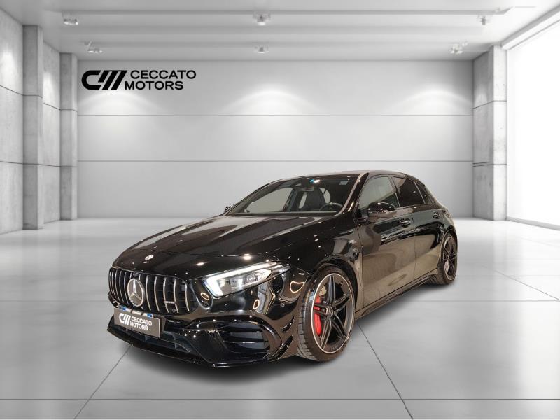Mercedes Classe A A 45 S AMG 4matic+ auto