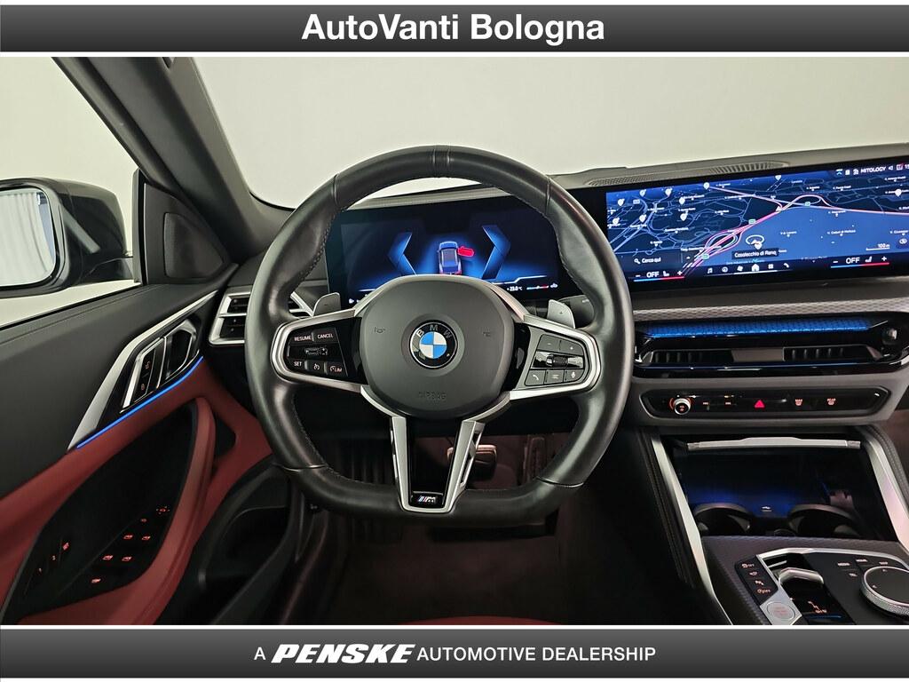 BMW Serie 4 420i Cabrio M Sport Pro auto